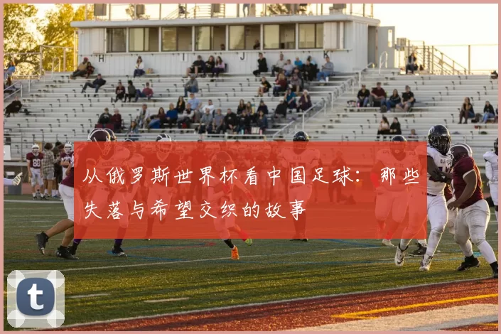 从俄罗斯世界杯看中国足球：那些失落与希望交织的故事