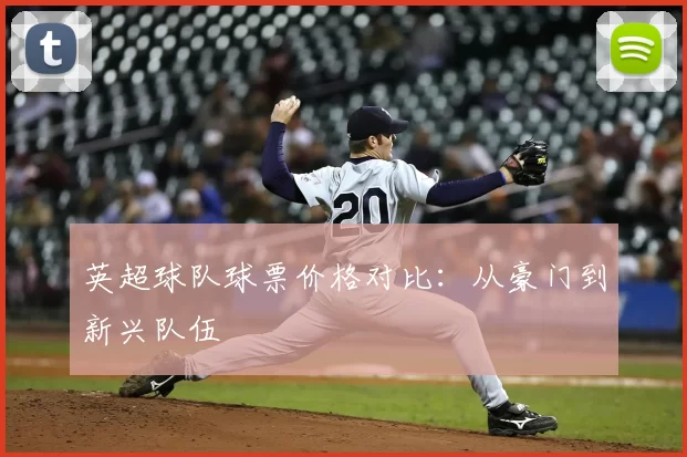 英超球队球票价格对比:从豪门到新兴队伍