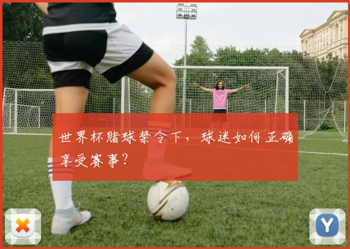 世界杯赌球禁令下，球迷如何正确享受赛事？