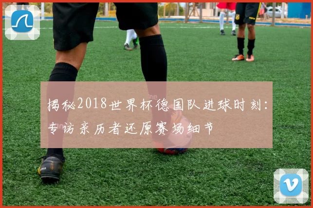 揭秘2018世界杯德国队进球时刻：专访亲历者还原赛场细节