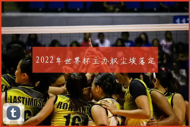 2022年世界杯主办权尘埃落定